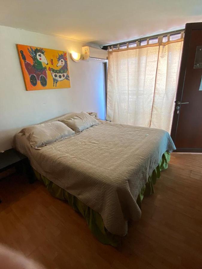 Bella 269 Guest House Santiago Dış mekan fotoğraf