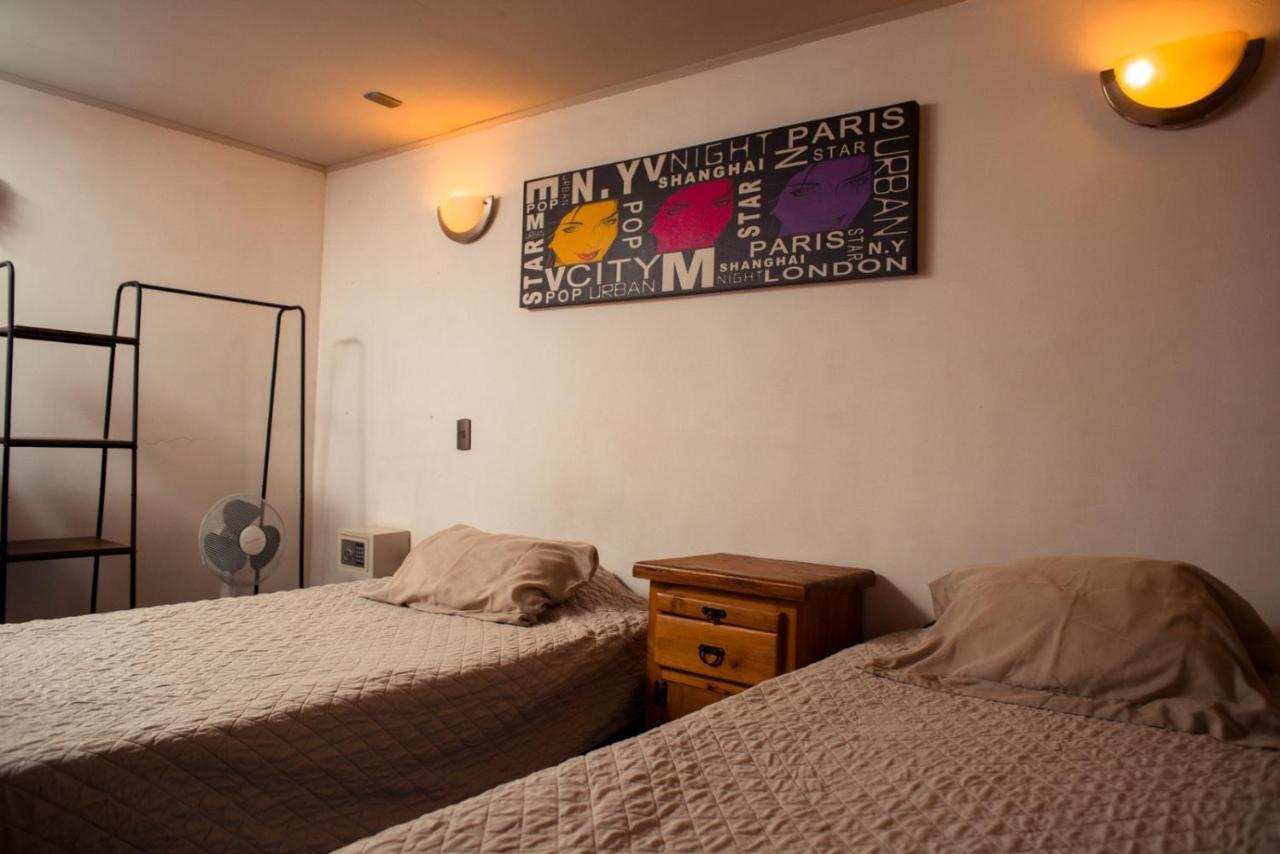 Bella 269 Guest House Santiago Dış mekan fotoğraf