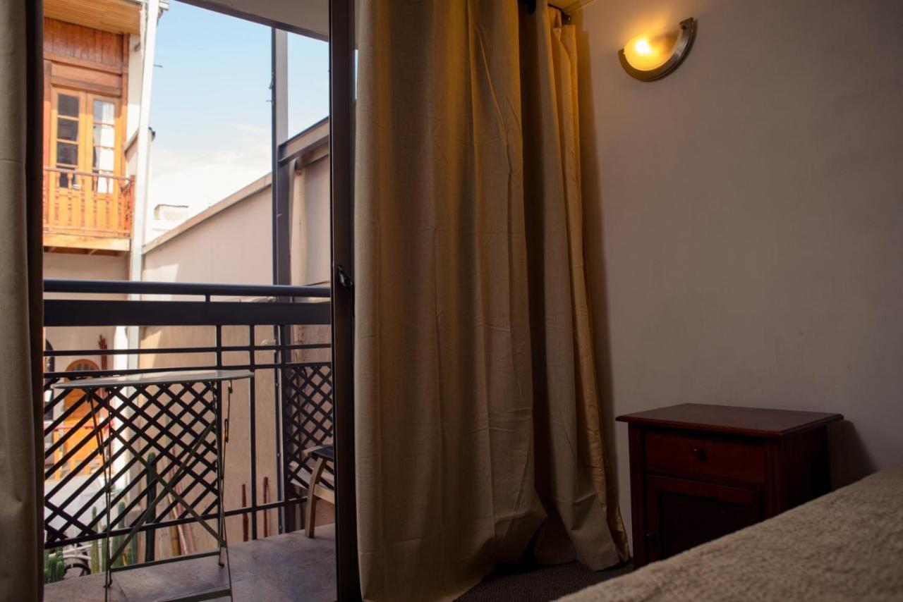 Bella 269 Guest House Santiago Dış mekan fotoğraf