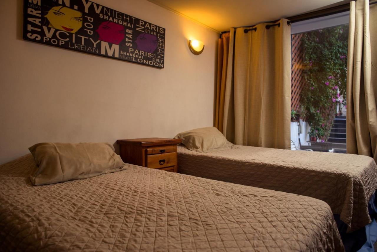 Bella 269 Guest House Santiago Dış mekan fotoğraf