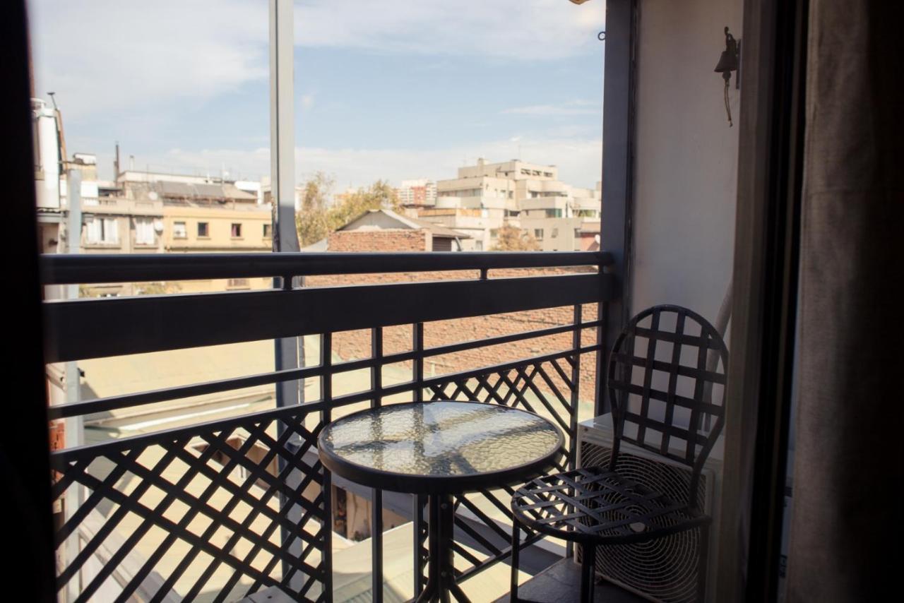 Bella 269 Guest House Santiago Dış mekan fotoğraf