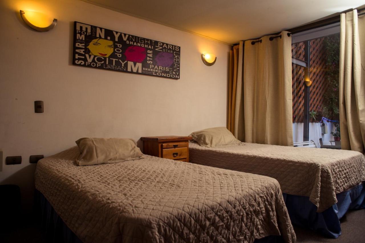 Bella 269 Guest House Santiago Dış mekan fotoğraf