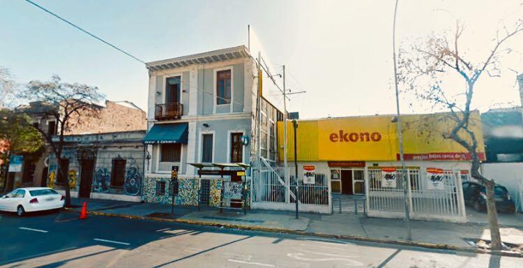 Bella 269 Guest House Santiago Dış mekan fotoğraf