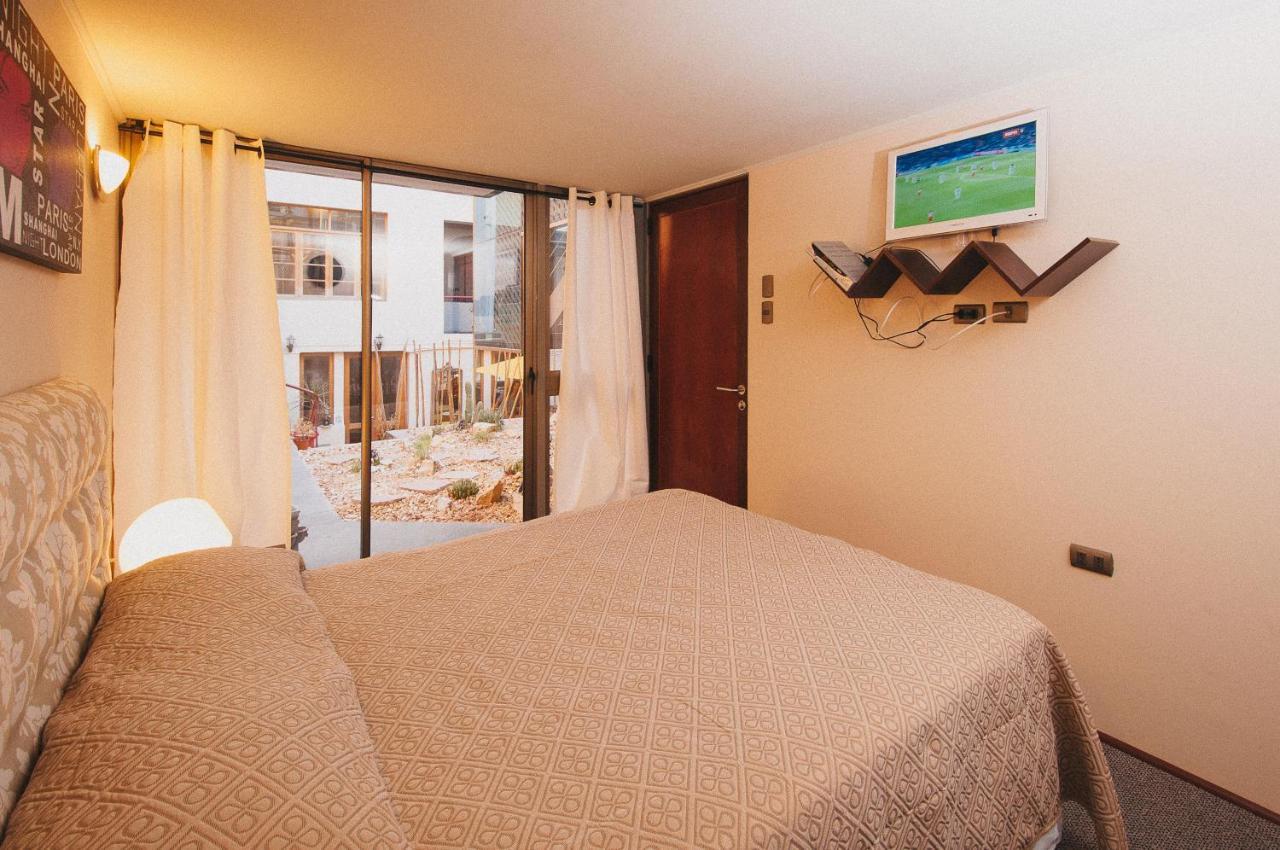 Bella 269 Guest House Santiago Dış mekan fotoğraf
