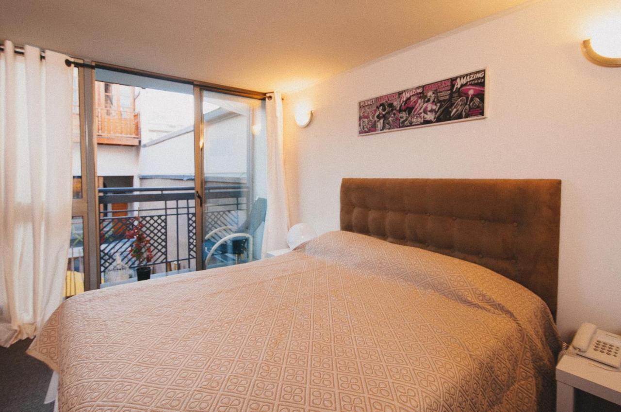 Bella 269 Guest House Santiago Dış mekan fotoğraf