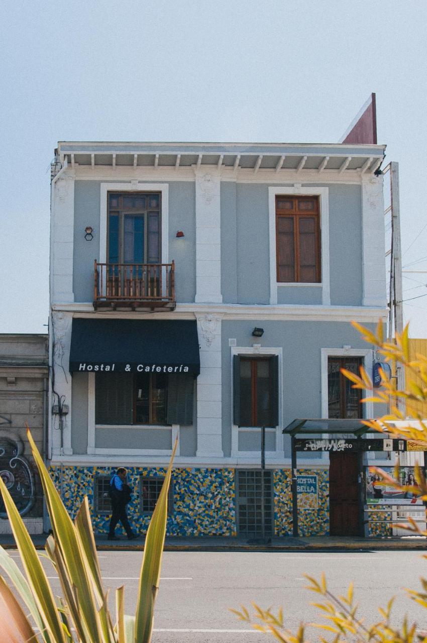 Bella 269 Guest House Santiago Dış mekan fotoğraf