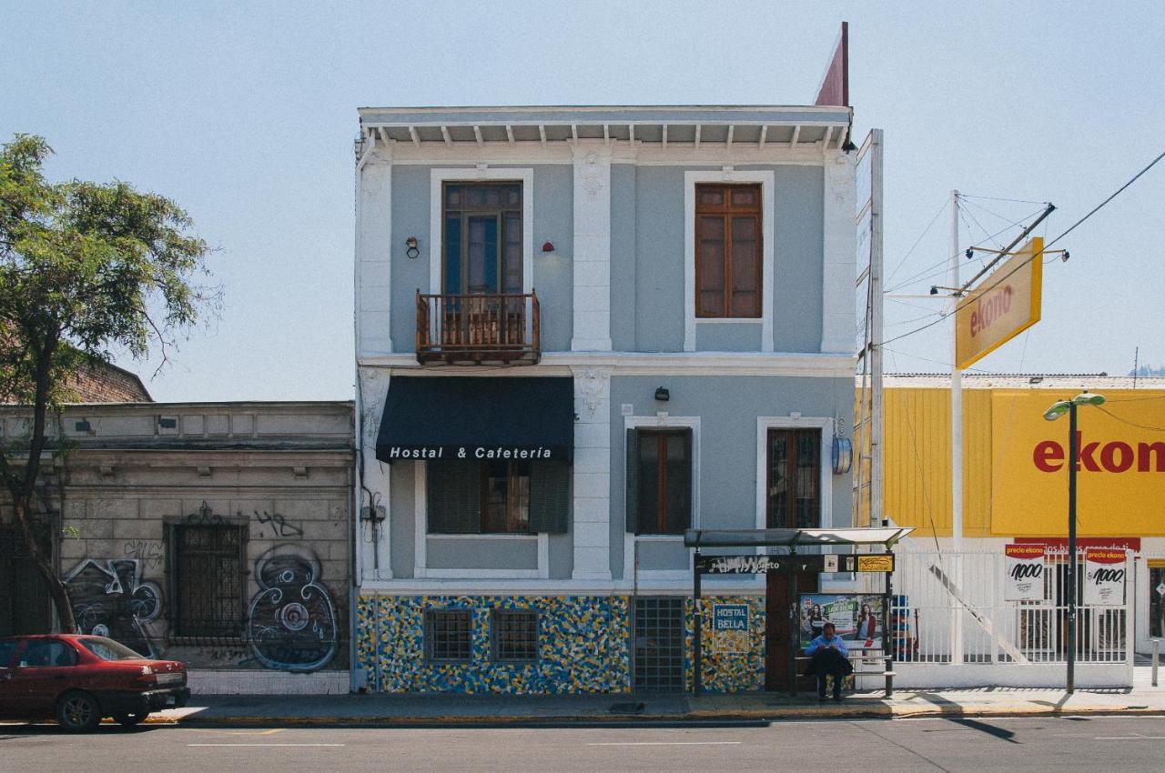 Bella 269 Guest House Santiago Dış mekan fotoğraf