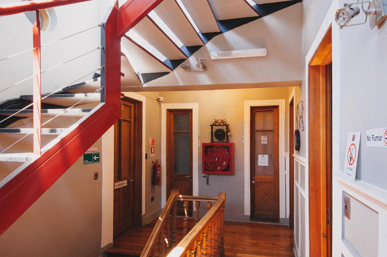 Bella 269 Guest House Santiago Dış mekan fotoğraf