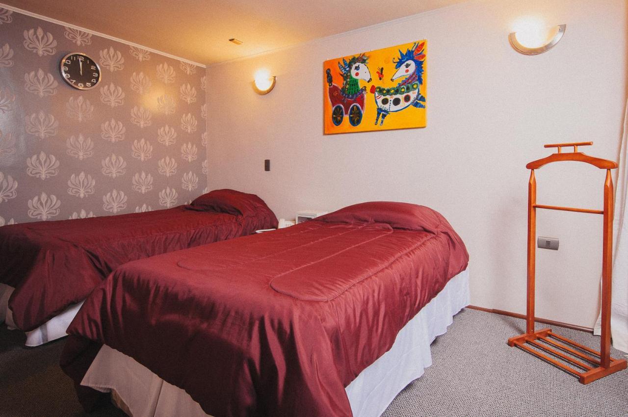 Bella 269 Guest House Santiago Dış mekan fotoğraf