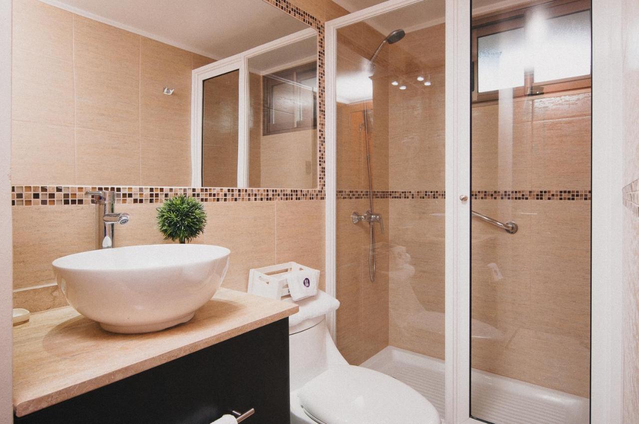 Bella 269 Guest House Santiago Dış mekan fotoğraf