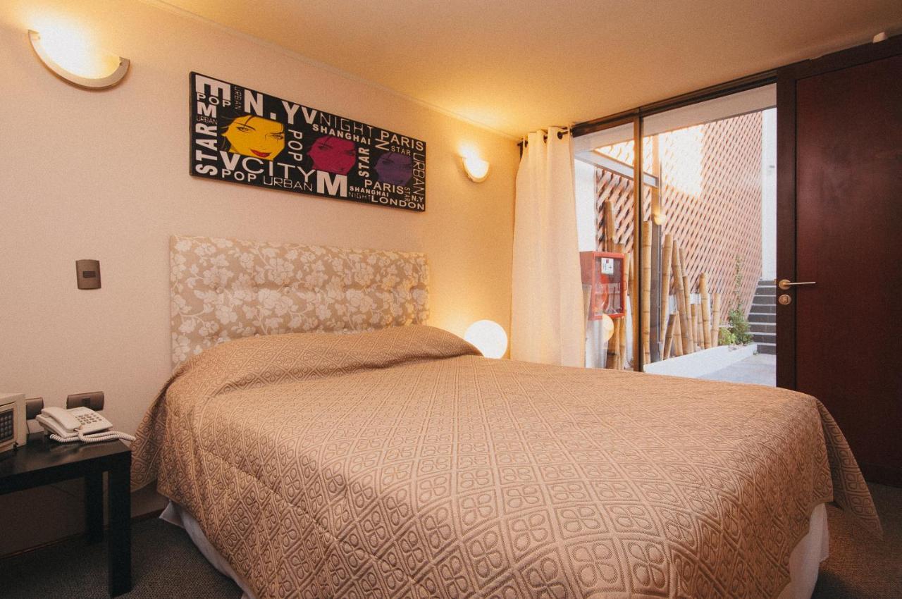 Bella 269 Guest House Santiago Dış mekan fotoğraf
