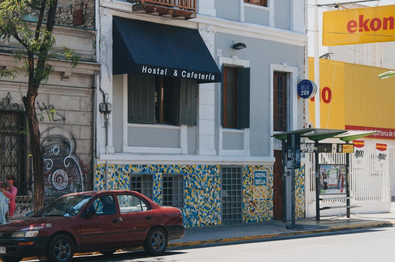 Bella 269 Guest House Santiago Dış mekan fotoğraf