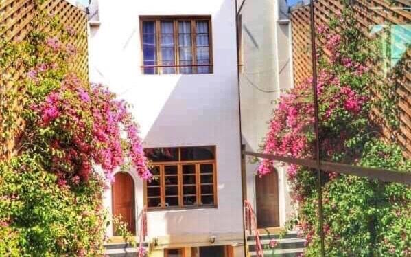 Bella 269 Guest House Santiago Dış mekan fotoğraf