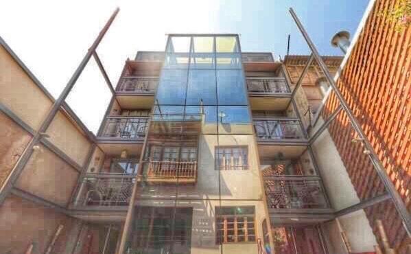 Bella 269 Guest House Santiago Dış mekan fotoğraf