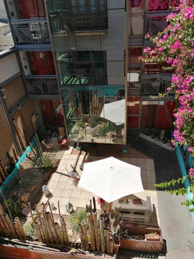 Bella 269 Guest House Santiago Dış mekan fotoğraf